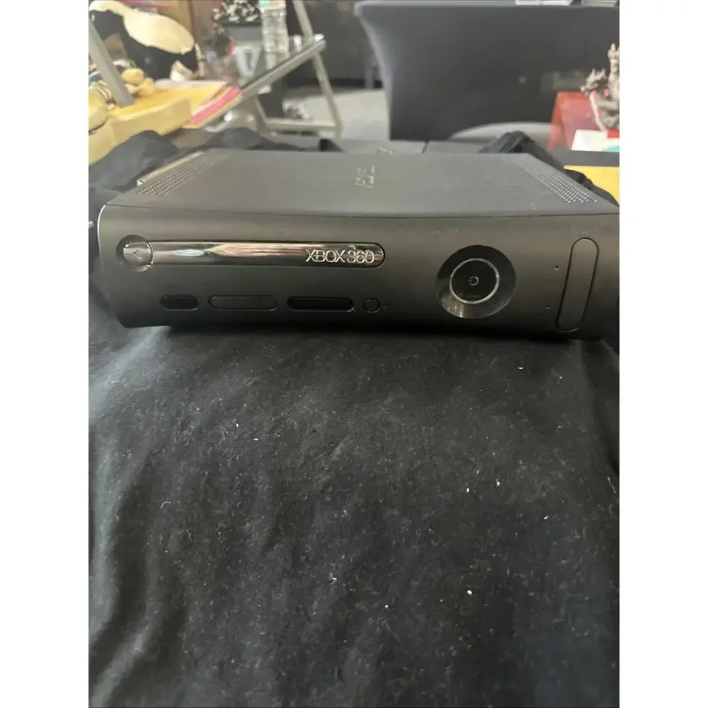 Microsoft Xbox 360 Elite 120GB Console - Black